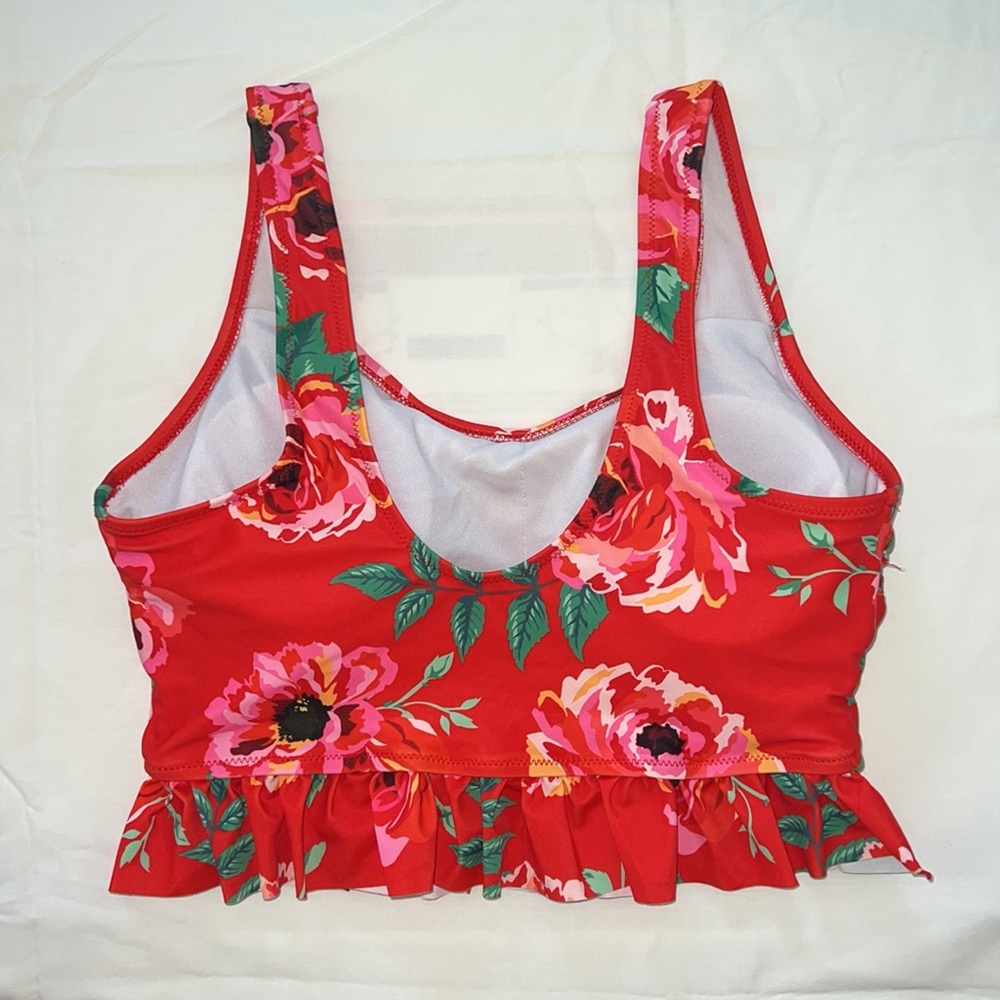 Floral Bikini set - Picture 4 of 9